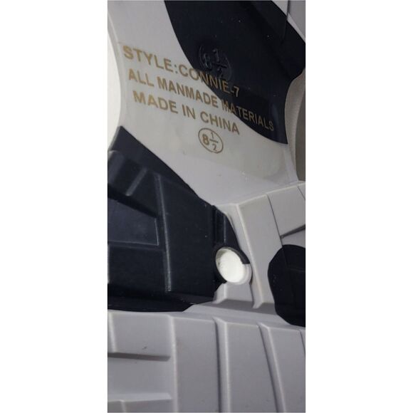 Unilady Comfortable Green And White Beautiful Laceup Shoe For Women - Picture 8 of 11